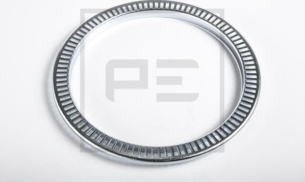 PE Automotive 126.223-00A - Зубчастий диск імпульсного датчика, протівобл. устр. autozip.com.ua