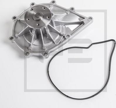 PE Automotive 010.786-00A - Водяний насос autozip.com.ua