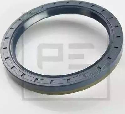 PE Automotive 011.494-00A - Ущільнююче кільце, сальник, маточина колеса autozip.com.ua
