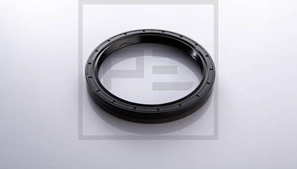 PE Automotive 011.484-00A - Ущільнююче кільце, сальник, маточина колеса autozip.com.ua
