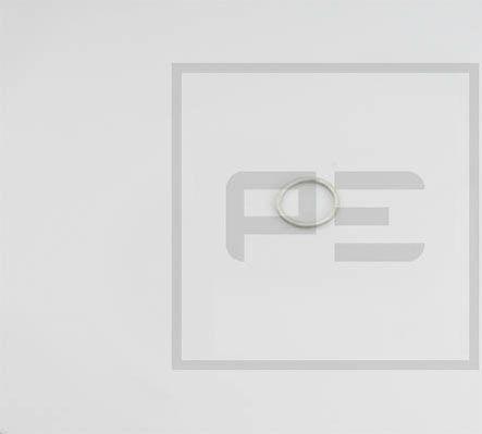 PE Automotive 011.057-00A - Кільце ущільнювача, нарізна пробка мастилозливного отвору autozip.com.ua