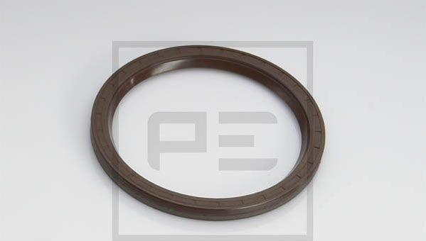 PE Automotive 011.080-00A - Ущільнююче кільце, сальник, маточина колеса autozip.com.ua