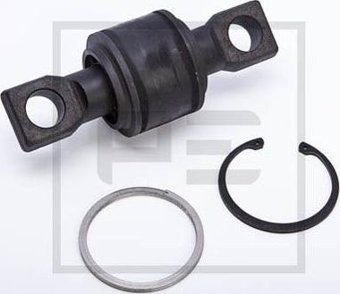 PE Automotive 013.355-00A - Ремонтний комплект, важіль підвіски autozip.com.ua