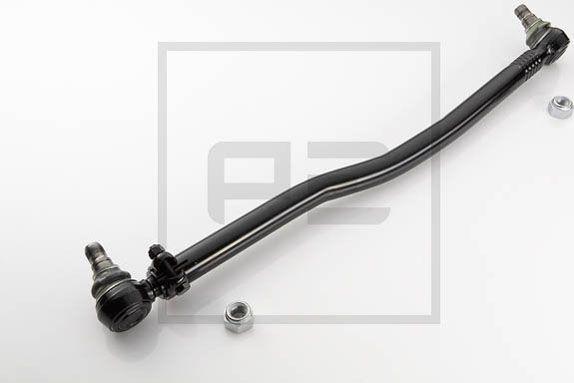 PE Automotive 012.086-00A - Поздовжня рульова тяга autozip.com.ua