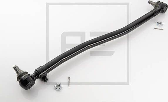 PE Automotive 012.083-00A - Поздовжня рульова тяга autozip.com.ua