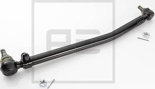 PE Automotive 012.138-00A - Поздовжня рульова тяга autozip.com.ua