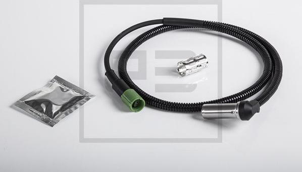 PE Automotive 086.441-00A - Датчик ABS, частота обертання колеса autozip.com.ua