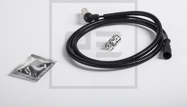 PE Automotive 086.435-00A - Датчик ABS, частота обертання колеса autozip.com.ua