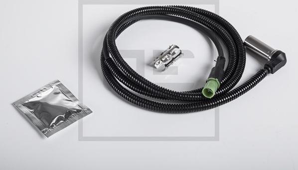 PE Automotive 086.436-00A - Датчик ABS, частота обертання колеса autozip.com.ua