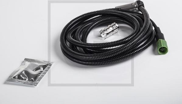 PE Automotive 086.425-00A - Датчик ABS, частота обертання колеса autozip.com.ua