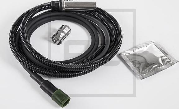 PE Automotive 086.502-00A - Датчик ABS, частота обертання колеса autozip.com.ua