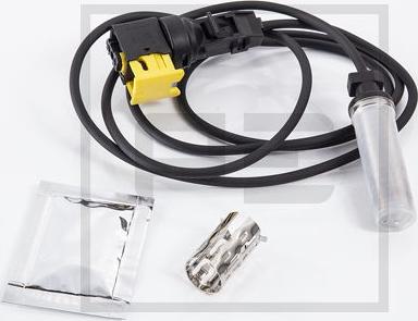 PE Automotive 086.656-00A - Датчик ABS, частота обертання колеса autozip.com.ua