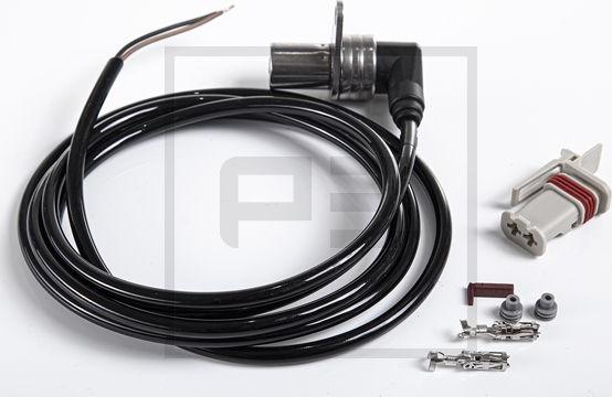 PE Automotive 086.609-00A - Датчик імпульсів, колінчастий вал autozip.com.ua