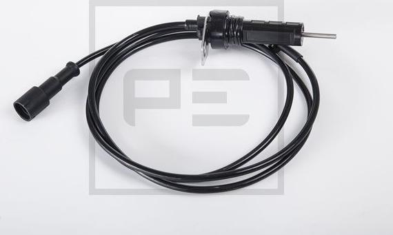 PE Automotive 080.120-00A - Сигналізатор, знос гальмівних колодок autozip.com.ua