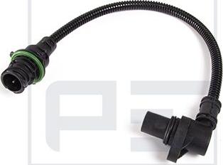 PE Automotive 080.349-00A - Датчик, швидкість, частота обертання autozip.com.ua
