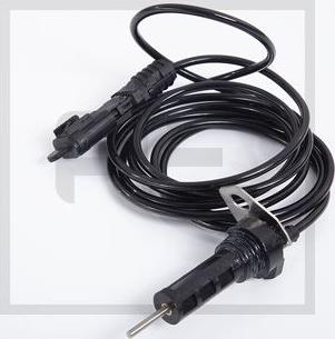 PE Automotive 080.284-00A - Сигналізатор, знос гальмівних колодок autozip.com.ua