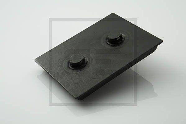 PE Automotive 034.093-00A - Буфер, сережка ресори autozip.com.ua