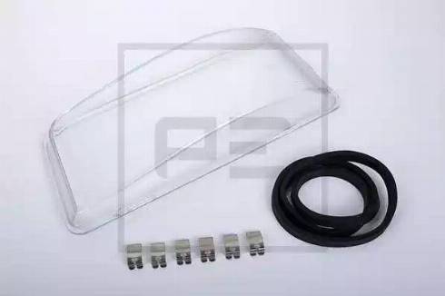 PE Automotive 030.583-00A - Розсіювач autozip.com.ua