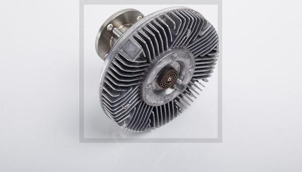 PE Automotive 030.186-00A - Зчеплення, вентилятор радіатора autozip.com.ua