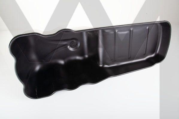 PE Automotive 030.801-00A - Масляний піддон autozip.com.ua