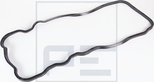 PE Automotive 030.820-00A - Прокладка, масляна ванна autozip.com.ua