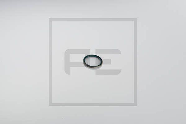 PE Automotive 031.131-00A - Кільце ущільнювача, поворотного кулака autozip.com.ua