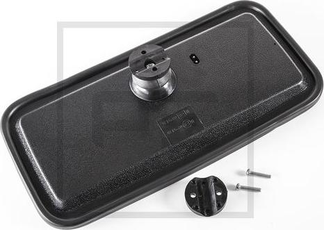 PE Automotive 038.008-81A - Зовнішнє дзеркало, кабіна водія autozip.com.ua