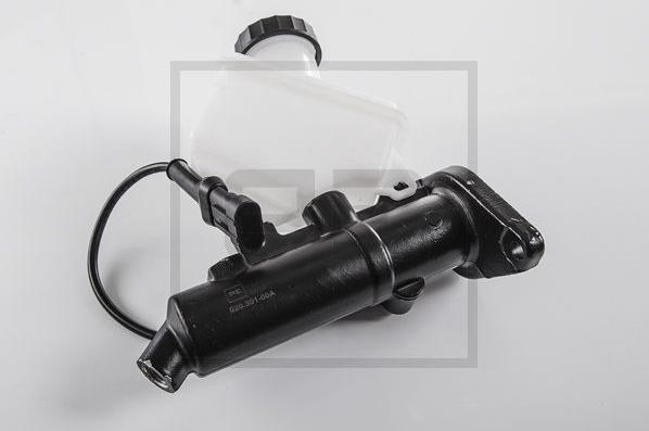 PE Automotive 020.301-00A - Головний циліндр, система зчеплення autozip.com.ua