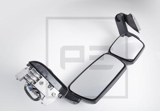 PE Automotive 028.119-80A - Система дзеркал autozip.com.ua