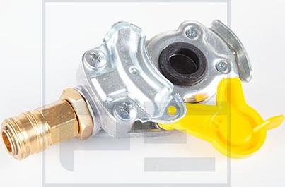PE 076.910-30A - Головка зчеплення autozip.com.ua