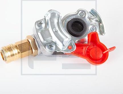 PE Automotive 076.912-30A - Головка зчеплення autozip.com.ua