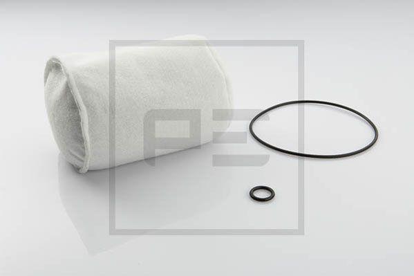 PE Automotive 076.847-00A - Осушувач повітря, пневматична система autozip.com.ua