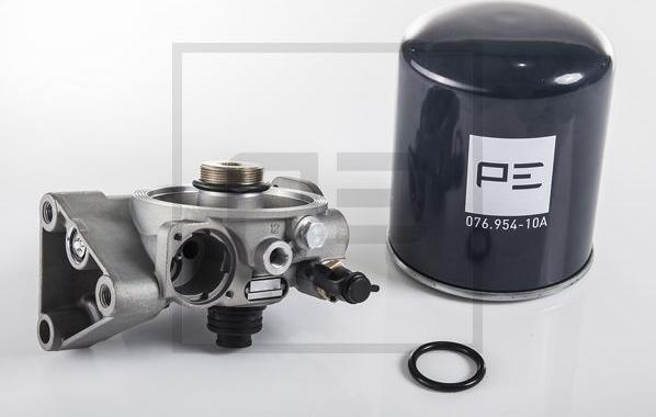 PE Automotive 076.880-10A - Осушувач повітря, пневматична система autozip.com.ua