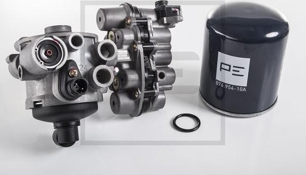 PE Automotive 076.882-10A - Осушувач повітря, пневматична система autozip.com.ua