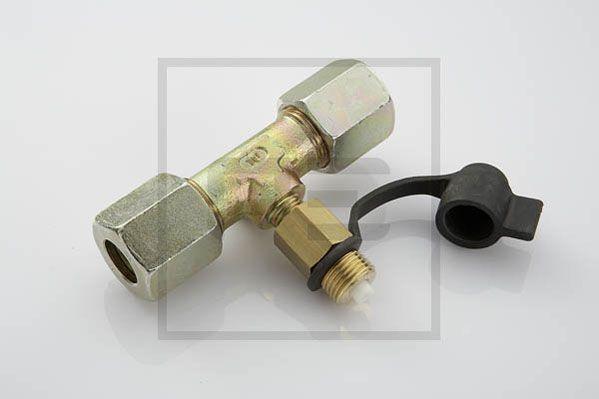 PE Automotive 076.355-00A - Випробувальний підключення autozip.com.ua