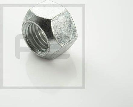 PE Automotive 070.253-00A - Контргайка autozip.com.ua