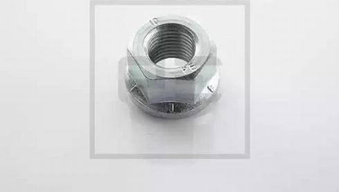 PE Automotive 017.099-00A - Гайка кріплення колеса autozip.com.ua