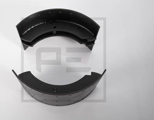 PE Automotive 14611700A - Комплект гальм, барабанний механізм autozip.com.ua