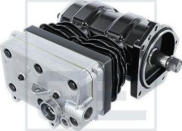 PE Automotive 146.855-00A - Компресор, пневматична система autozip.com.ua