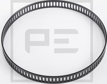 PE Automotive 146.216-00A - Зубчастий диск імпульсного датчика, протівобл. устр. autozip.com.ua