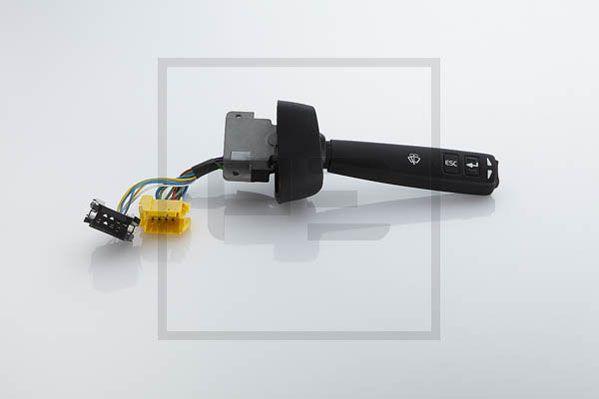 PE Automotive 140.096-00A - Вимикач на рульовій колонці autozip.com.ua