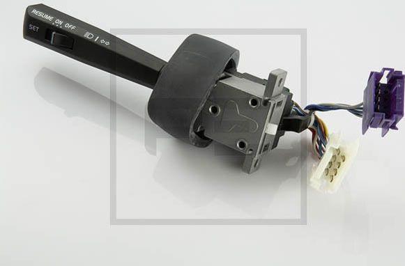 PE Automotive 140.012-00A - Вимикач на рульовій колонці autozip.com.ua