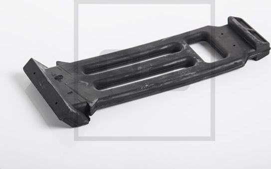 PE Automotive 140.159-00A - Тримач, бризговик autozip.com.ua