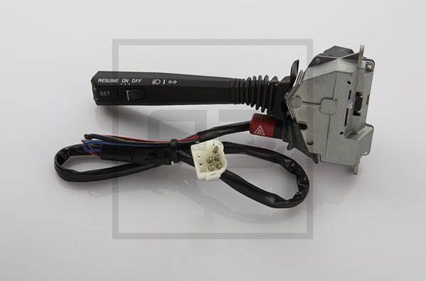 PE Automotive 140.108-00A - Вимикач на рульовій колонці autozip.com.ua
