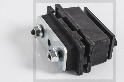 PE Automotive 140.111-00A - Підвіска, радіатор autozip.com.ua