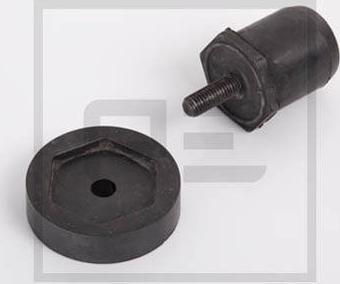 PE Automotive 140.175-00A - Буфер, кабіна autozip.com.ua