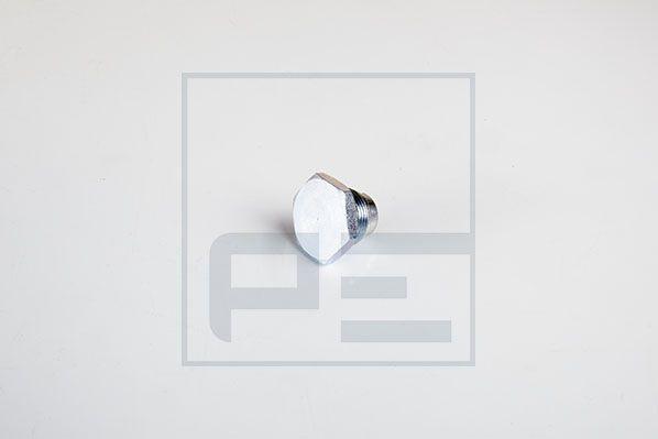 PE Automotive 140.840-00A - Різьбова пробка, масляний піддон autozip.com.ua