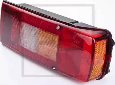 PE Automotive 140.314-00A - Задній ліхтар autozip.com.ua