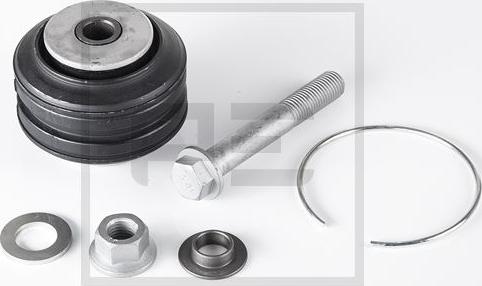 PE Automotive 140.235-00A - Ремкомплект, кріплення кабіни водія autozip.com.ua