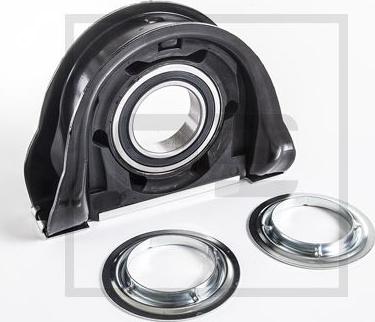 PE Automotive 140.226-00A - Підвіска, карданний вал autozip.com.ua
